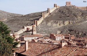 Albarracín y sus murallas