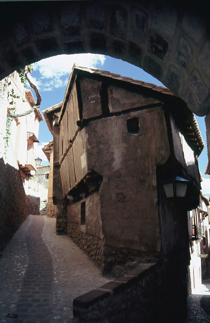 Casa de la Julianeta. Albarracín
