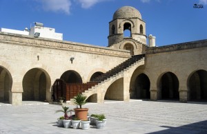 Gran Mezquita de Sousse. Túnez