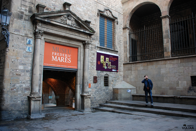 Museu Frederic Marès. Barcelona