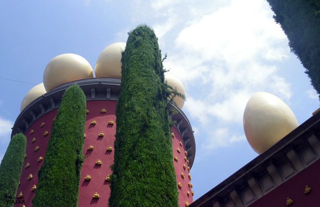 Teatro-Museo Dalí. Figueres