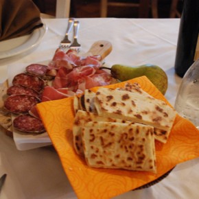 Los sabores de Forlì-Cesena (Emilia-Romagna. Italia)