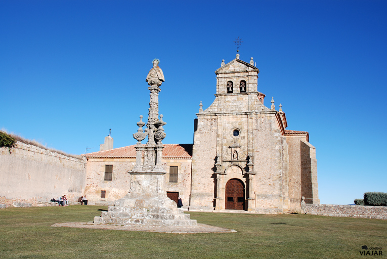 Ermita del Mirón. Soria