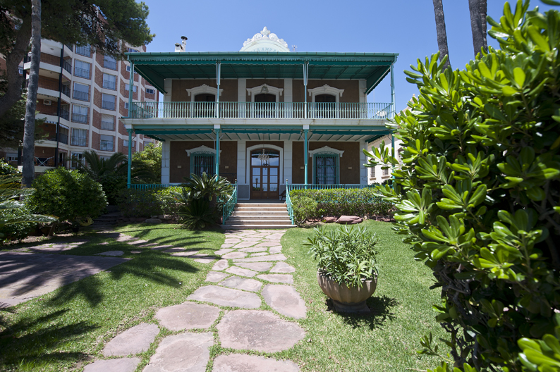 Villa Amparo. Benicàssim. Foto Miguel A. Muñoz Romero