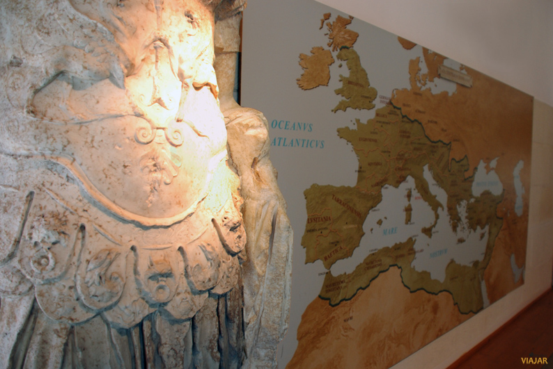 Museo y centro de interpretación. Parque Arqueológico de Segóbriga