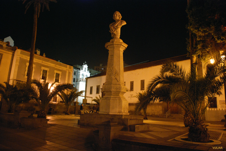 Alameda de Colón. Las Palmas de Gran Canaria