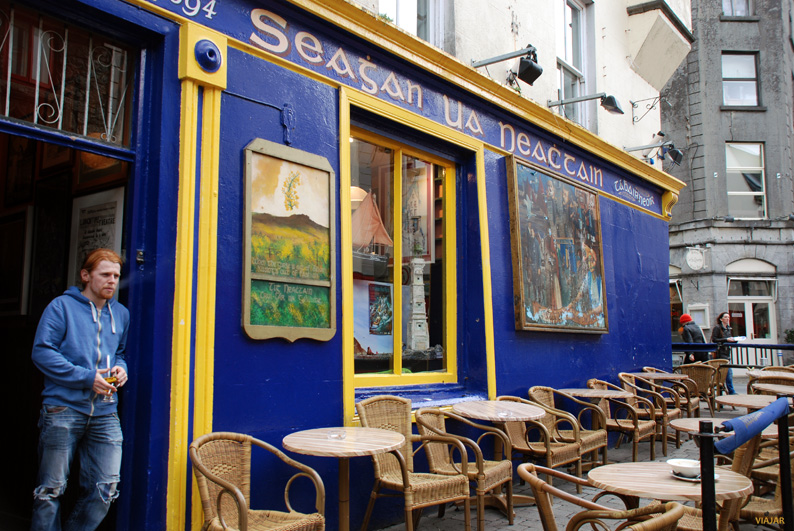 Pubs de Galway