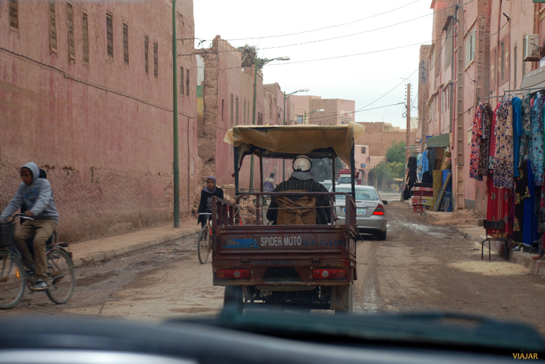 En ruta por Marruecos