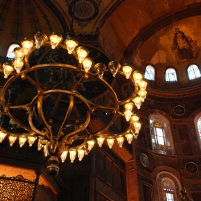 Santa Sofía, mucho más que la joya bizantina de Estambul