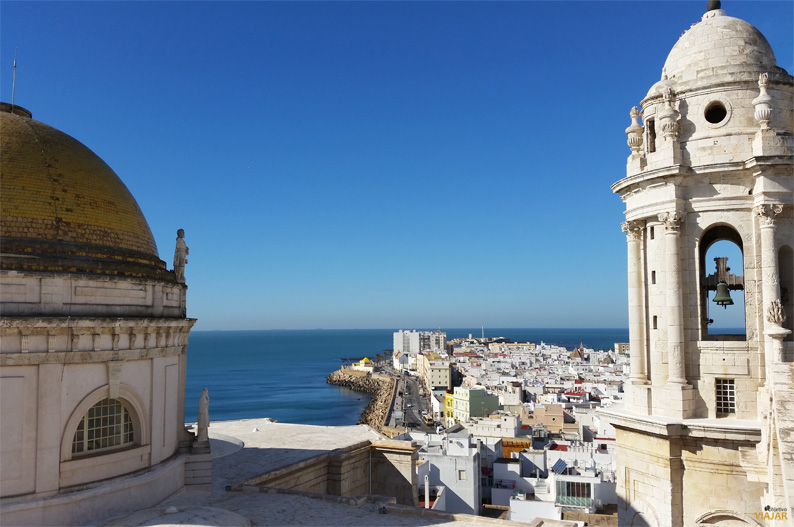 Cádiz y el Atlántico