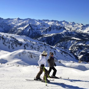 ¿Ganas de esquiar? Conoce las novedades de las estaciones de esquí de Cataluña