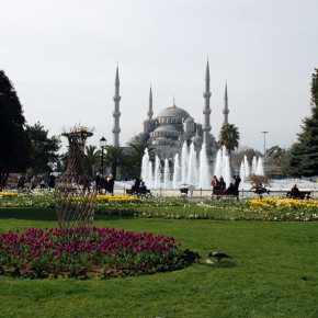 Sultanahmet, el corazón de la cautivadora y fascinante Estambul