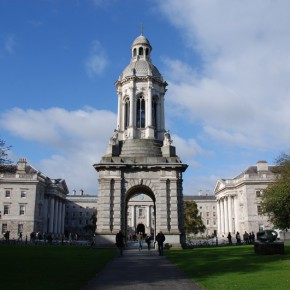 Trinity College y el Libro de Kells, dos grandes citas culturales en Dublín