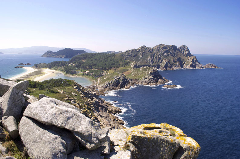 Islas Cíes. Escapadas naturales por España