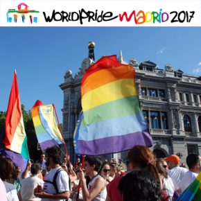 World Pride Madrid 2017, la gran fiesta mundial del Orgullo LGBT