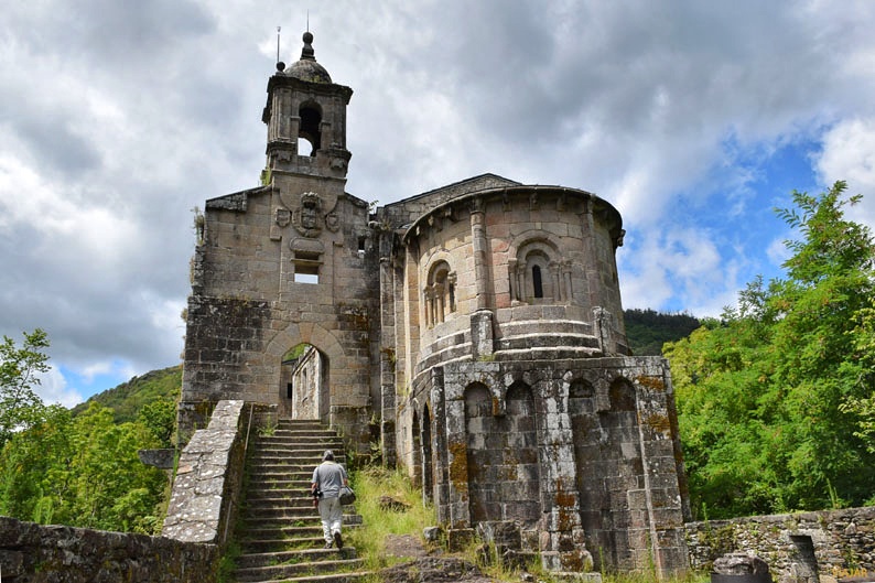 Monasterio de San Xoan de Caaveiro