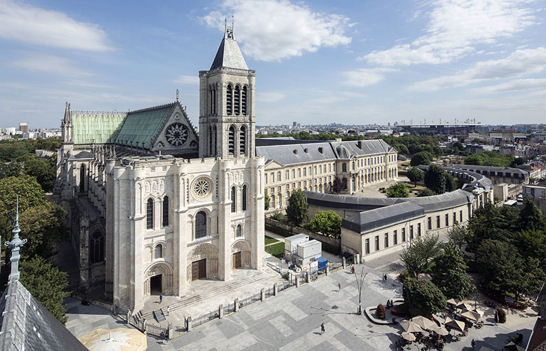 Basilica de Saint-Denis 