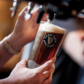 Guinness Open Gate Brewery: una gran experiencia para cerveceros en Dublín