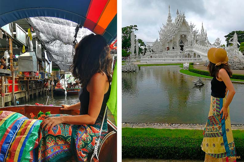 Tailandia, un destino perfecto para viajar en primavera