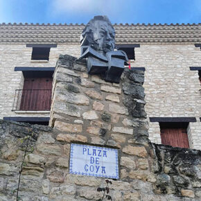 Qué ver en Fuendetodos, el pueblo natal de Goya está en Zaragoza