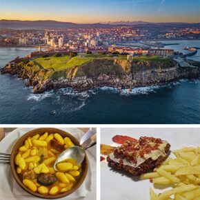 Dónde comer en Gijón, los mejores restaurantes y sidrerías